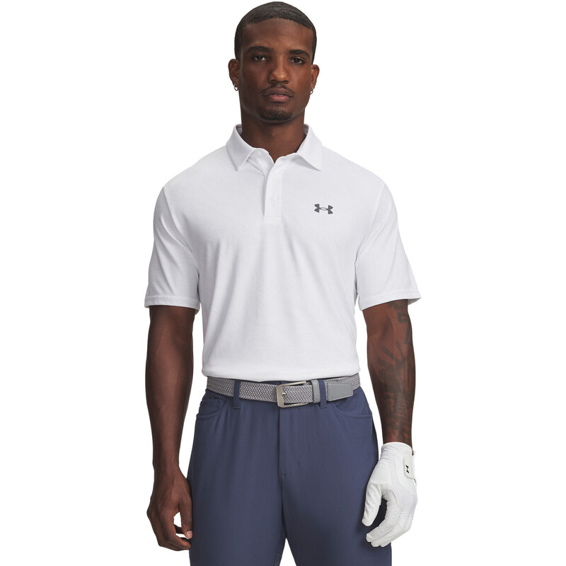 Pánské polo tričko Under Armour Playoff 3.0 Printed Polo