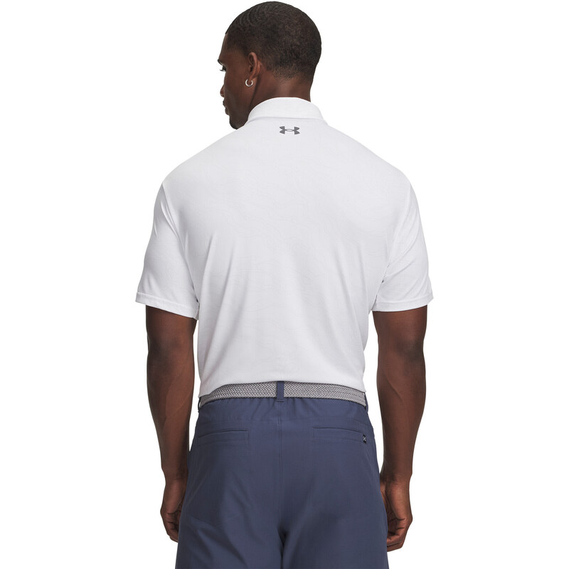 Pánské polo tričko Under Armour Playoff 3.0 Printed Polo