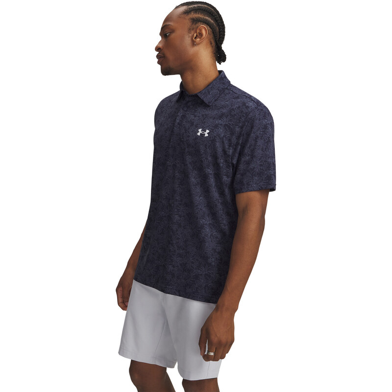 Pánské polo tričko Under Armour Playoff 3.0 Printed Polo