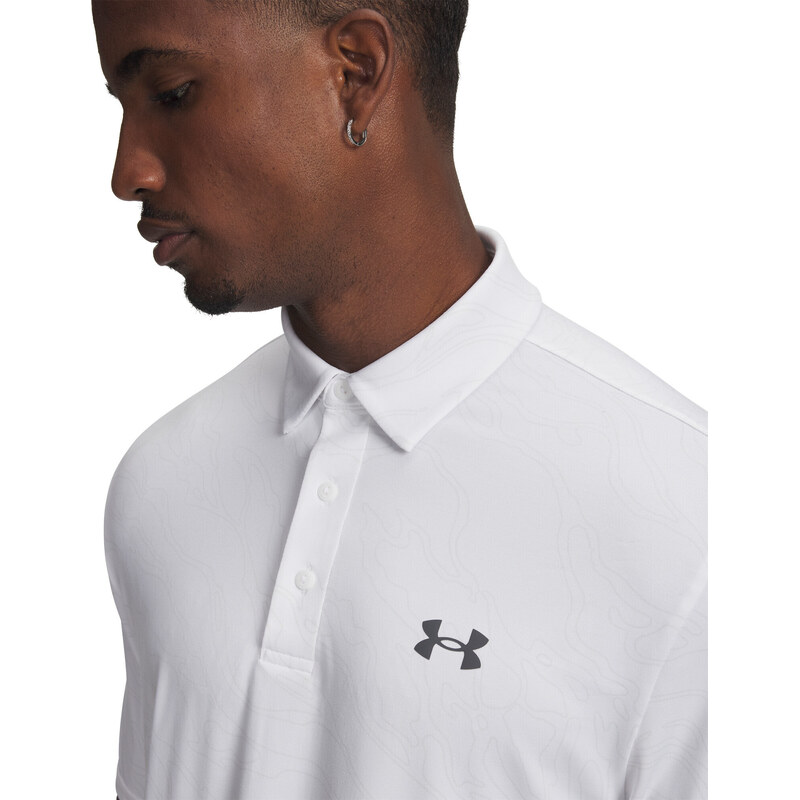 Pánské polo tričko Under Armour Playoff 3.0 Printed Polo