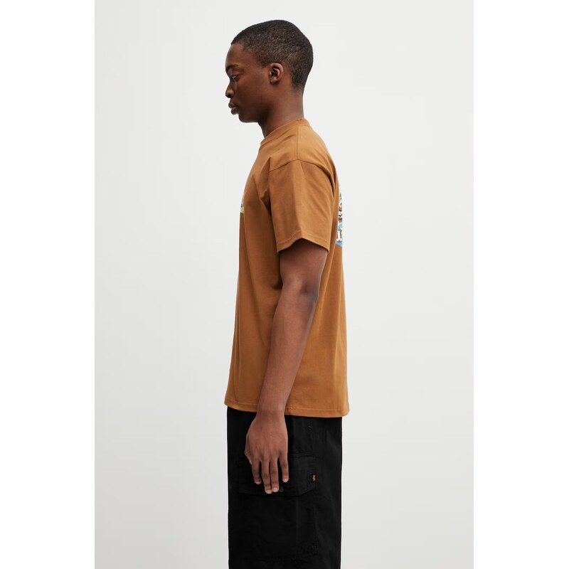 Carhartt WIP S/S Primary T-Shirt tričko bavlněné pánské