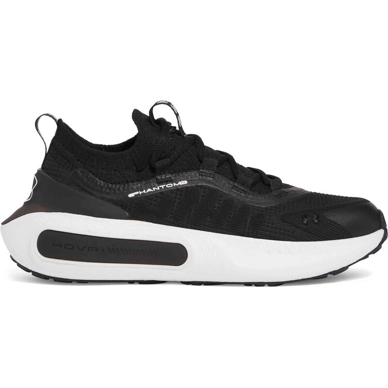 Chlapecké Boty Under Armour Ua Gs Phantom 4 Černá černá 36,5