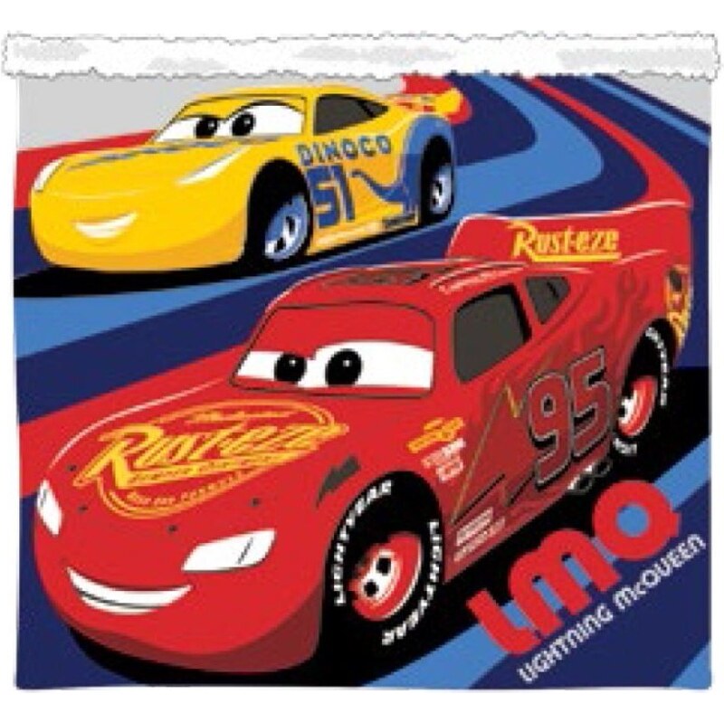 Setino Chlapecký zimní nákrčník Auta 3 - Cars 3
