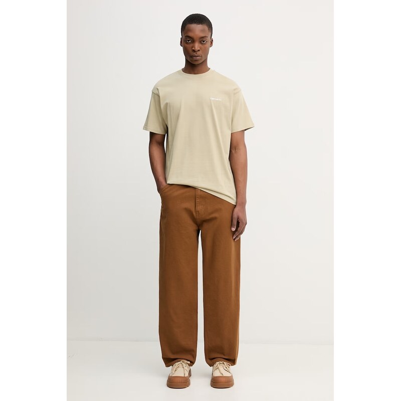 Carhartt WIP OG Single Knee Pant kalhoty bavlněné pánské