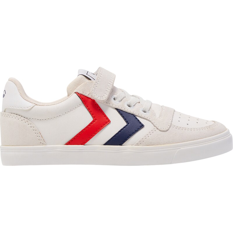 Obuv Hummel Slimmer Stadil Leather Low Kids unisex