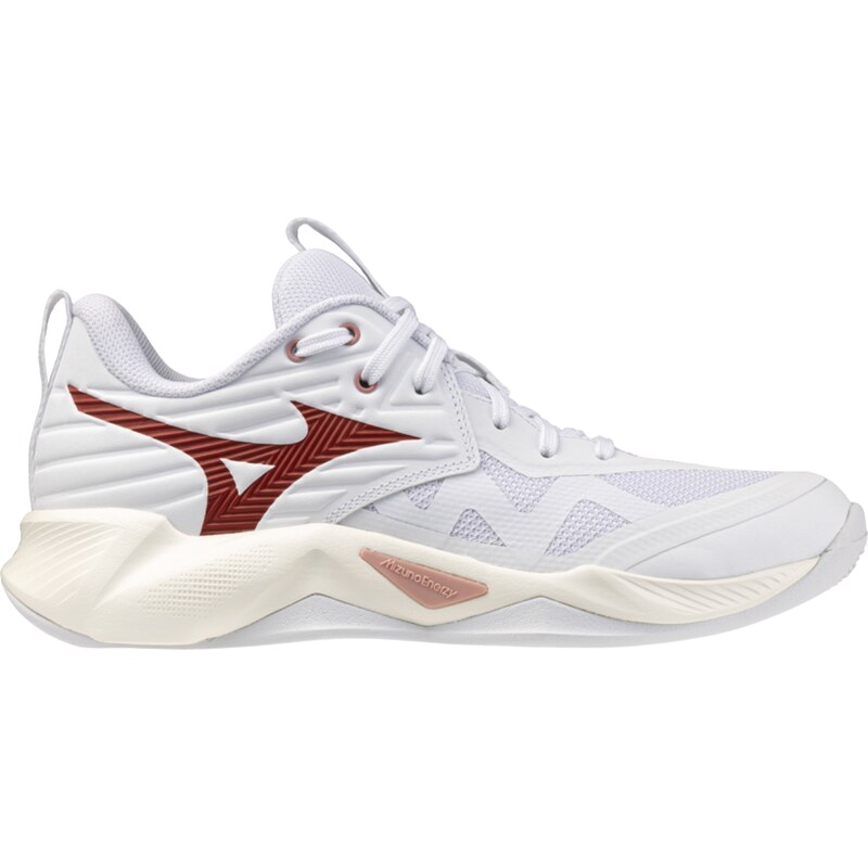 Indoorové boty Mizuno Wave Momentum Pro Women dámské 115194881
