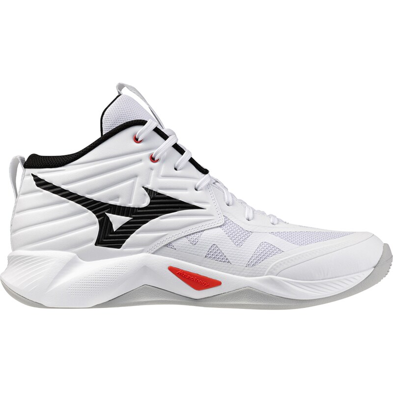 Indoorové boty Mizuno Wave Momentum Pro Mid unisex 114372086