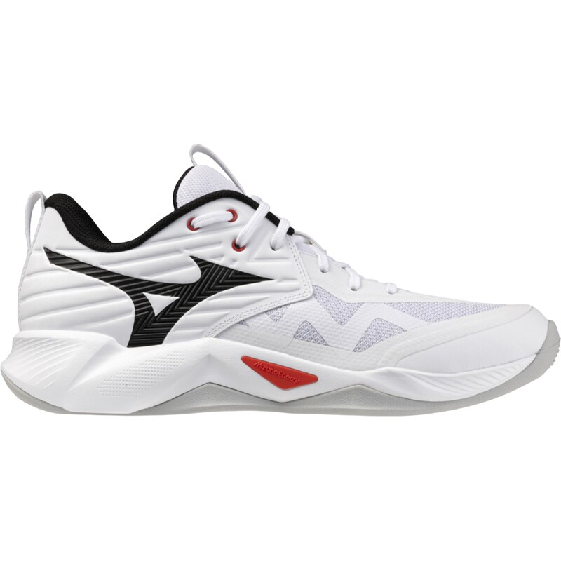 Indoorové boty Mizuno Wave Momentum Pro pánské 115603086