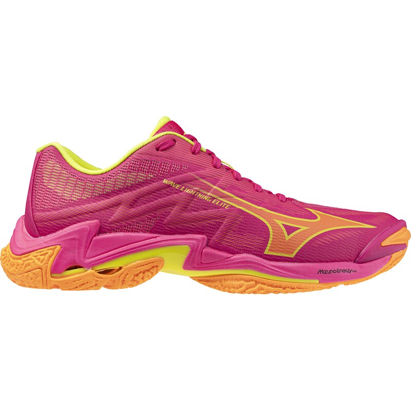 Indoorové boty Mizuno Wave Lightning Elite unisex 115194882
