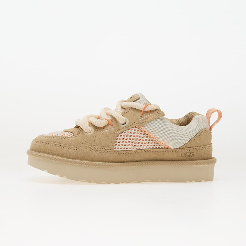 UGG W Lo Lowmel Mesh Sand Castle Multi