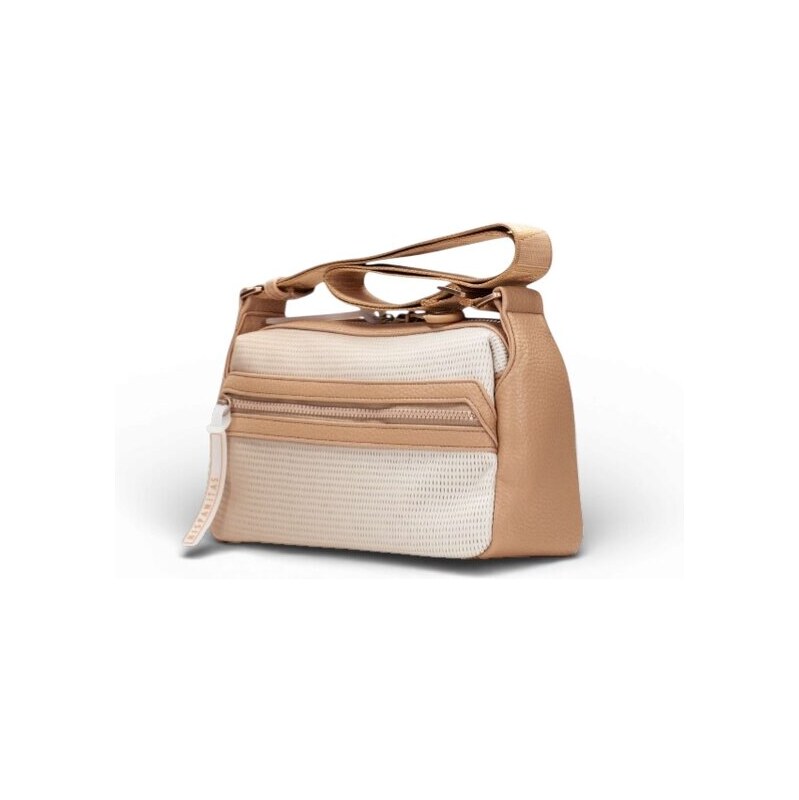 Crossbody kabelka Hispanitas BV264723 béžová 114372533
