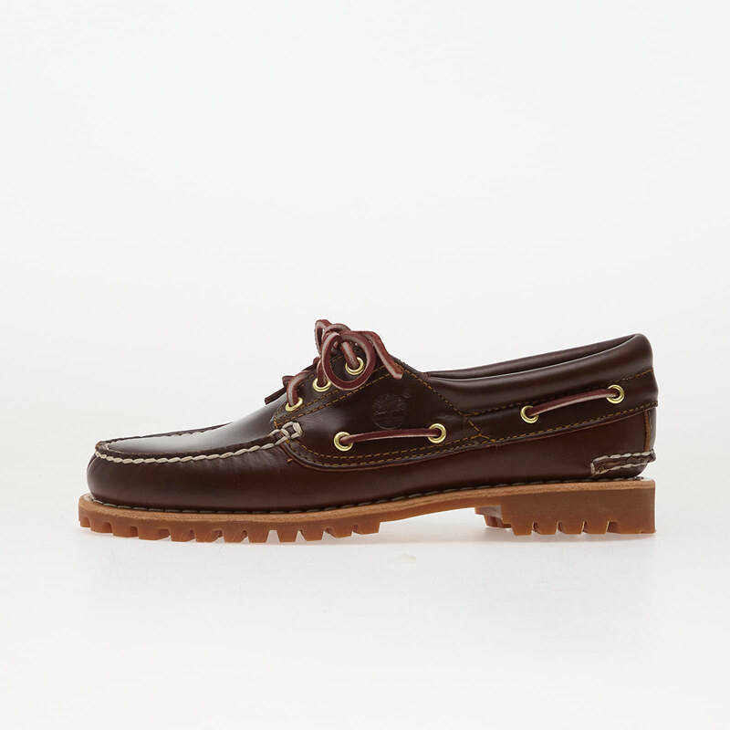 Timberland Authentic Boat Shoe Brown 115034115
