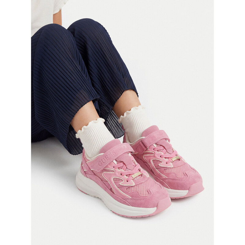 Sneakersy Guess