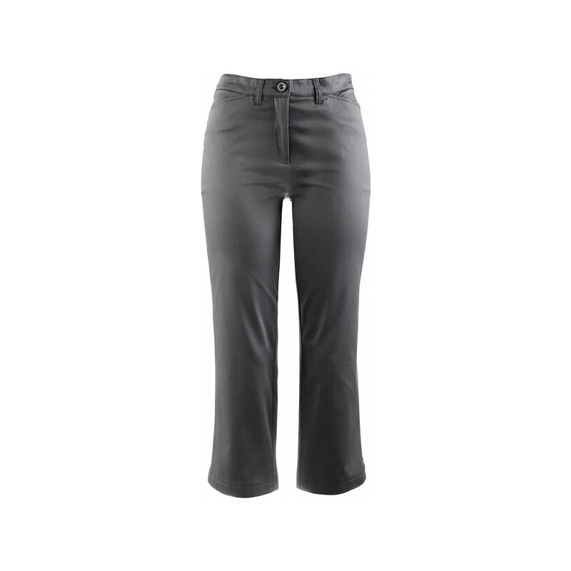 bpc selection 7/8 strečové kalhoty bonprix
