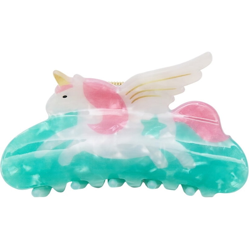 MIMI & LULA Skřipec do vlasů Unicorn Claw clip