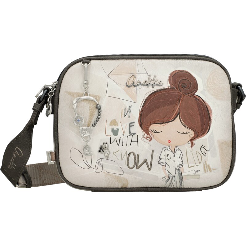 Anekke crossbody kabelka s kapsou Sophia 112539926