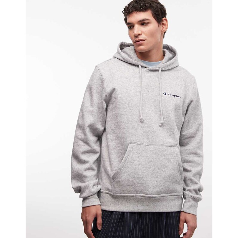 Champion Icons hoodie in grey