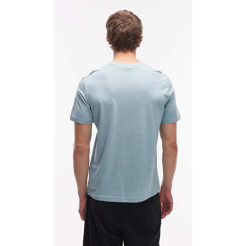 Champion Icons tonal t-shirt in blue