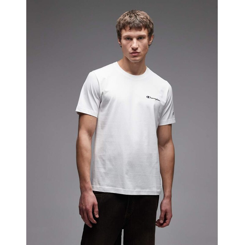 Champion Icons t-shirt in white
