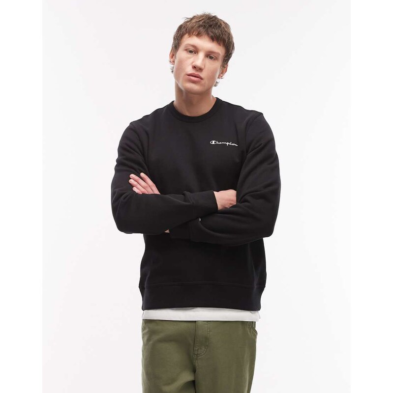 Champion Icons sweatshirt in black