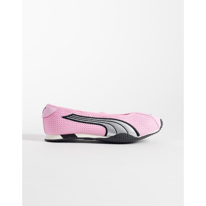 Puma H-Street ballet flats in pink