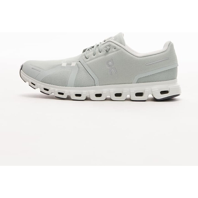 ON Cloud 6 all day trainers in mint green