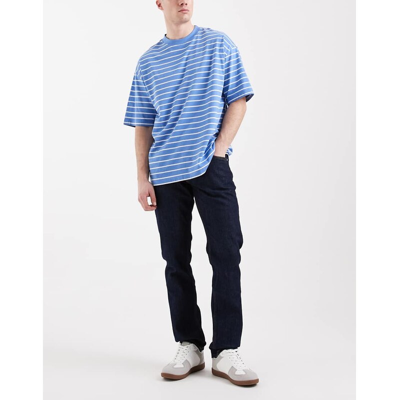 Tommy Jeans Scanton slim fit jeans in dark wash blue