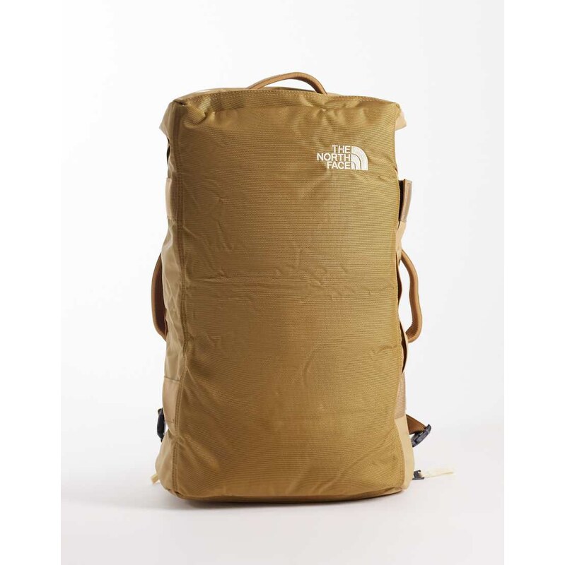 The North Face Base Camp Voyager 32L duffel bag in brown