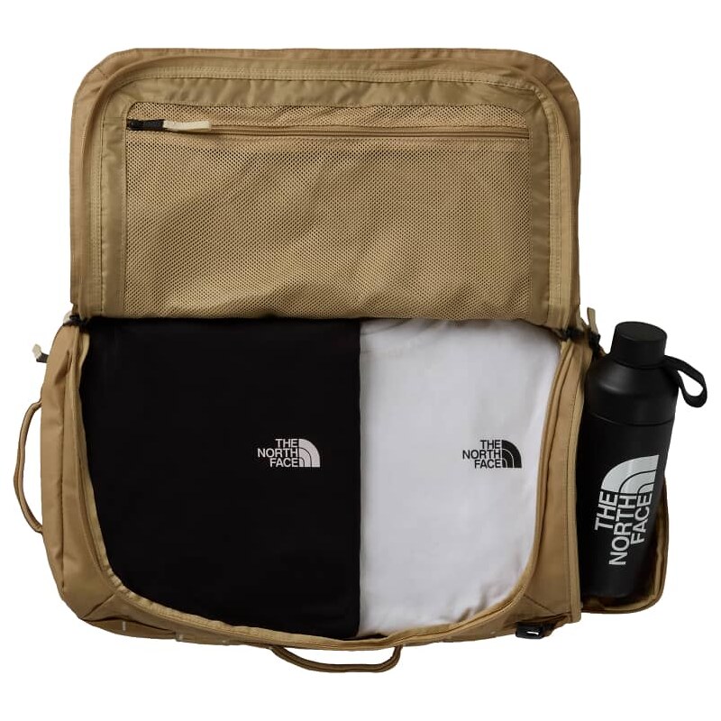 The North Face Base Camp Voyager 32L duffel bag in brown