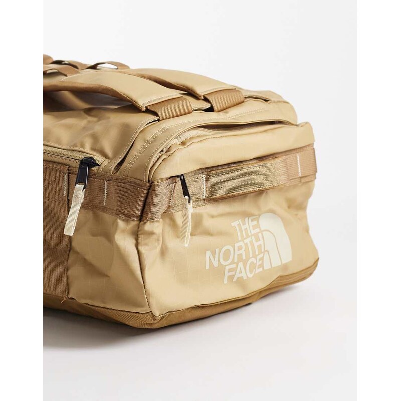 The North Face Base Camp Voyager 32L duffel bag in brown
