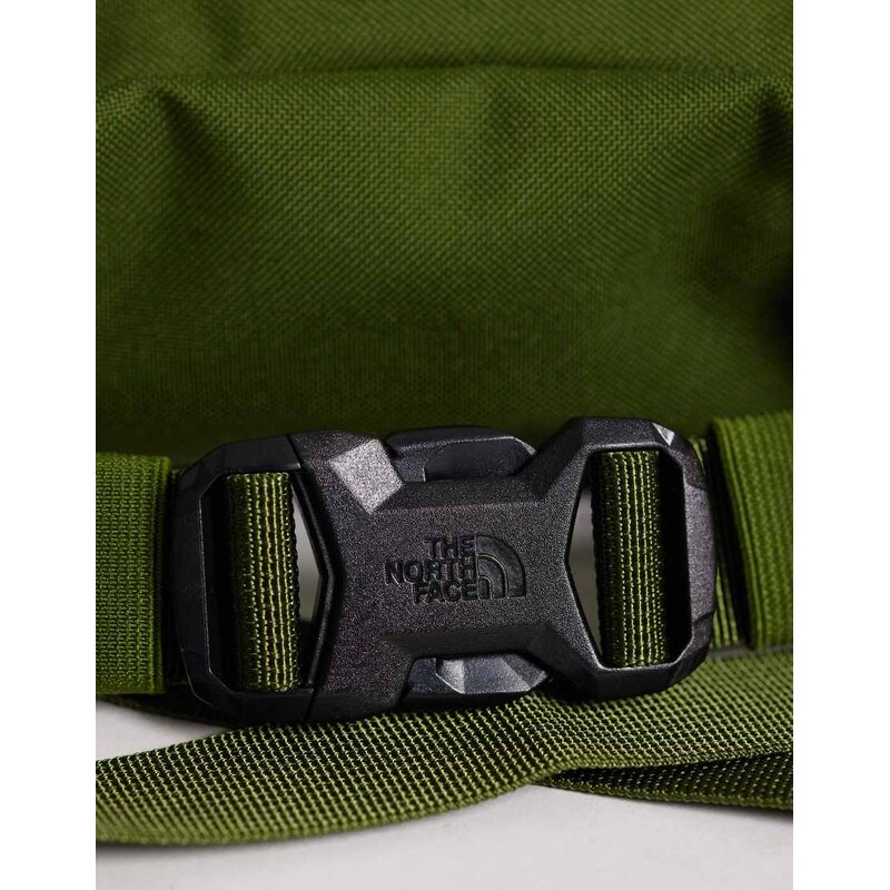 The North Face Jester Lumar bum bag in green