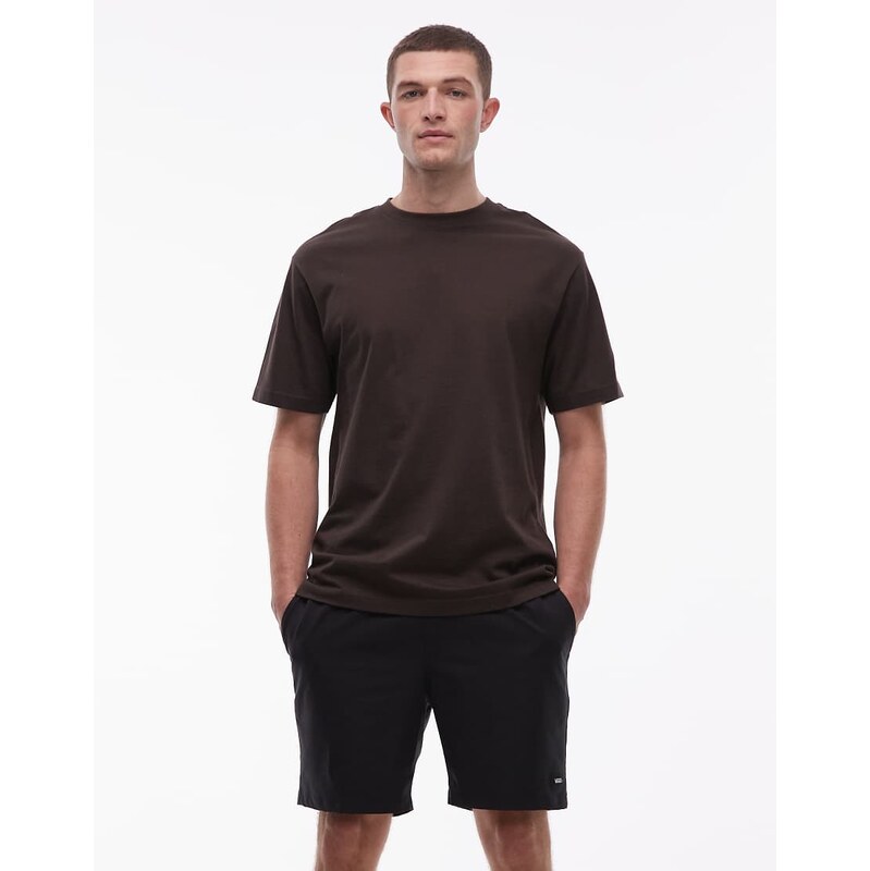 Vans Range Relaxed Sport shorts in black