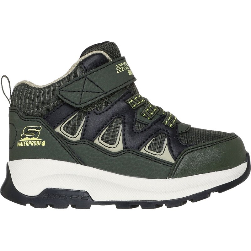 Skechers Chlapci Waterproof: Storm Blazer - Drizzle Squad Shoes