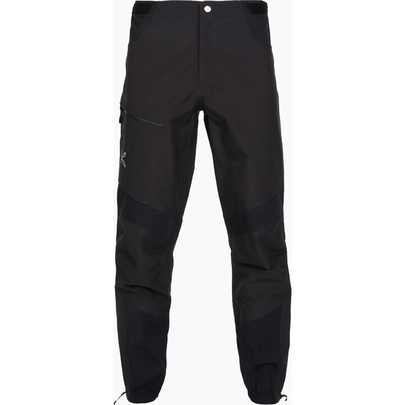 Pánské trekové kalhoty Montura GTX Pro Cover black