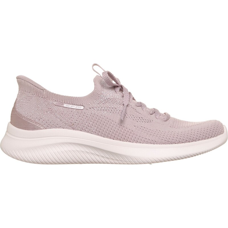 Skechers Ženy Slip-ins: Ultra Flex 4.0 Shoes v Fialová, Velikost