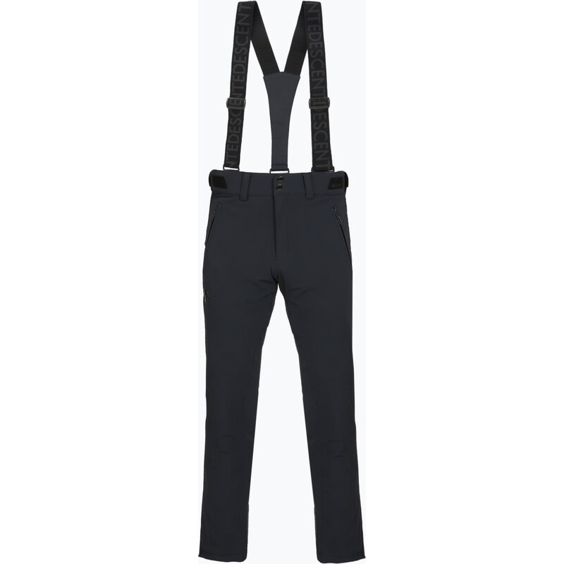 Pánské lyžařské kalhoty Descente Swiss Slim black