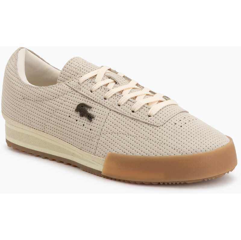 Dámské boty Lacoste Aura off white/gum