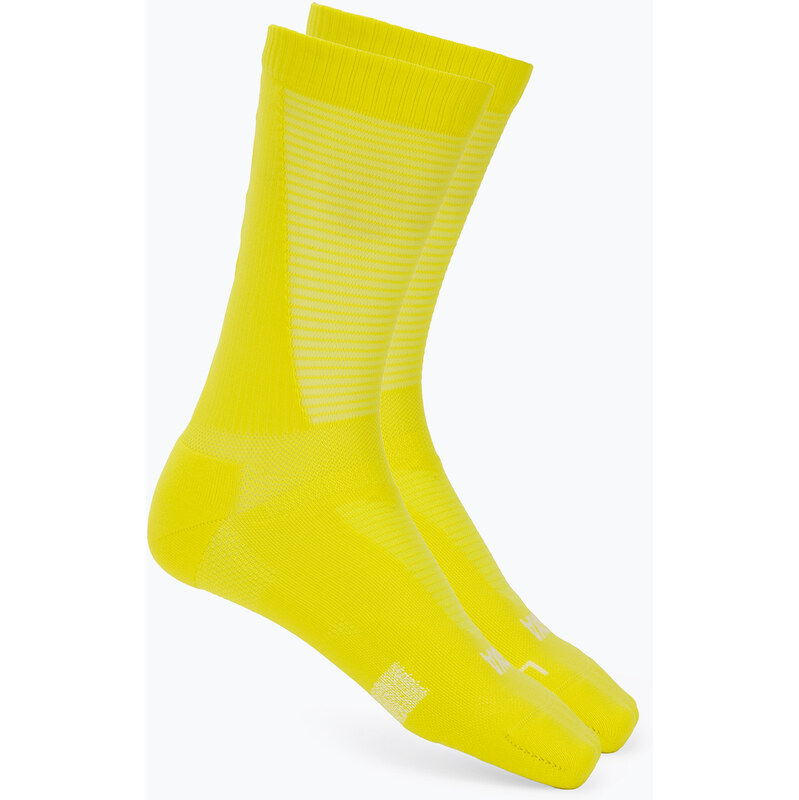 Pánské ponožky HOKA Race Day Crew hoka citrus