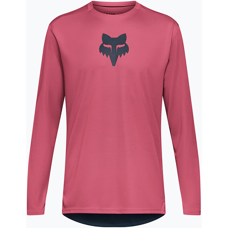Pánské cyklistické tričko Longsleeve Fox Racing Ranger Fox Head