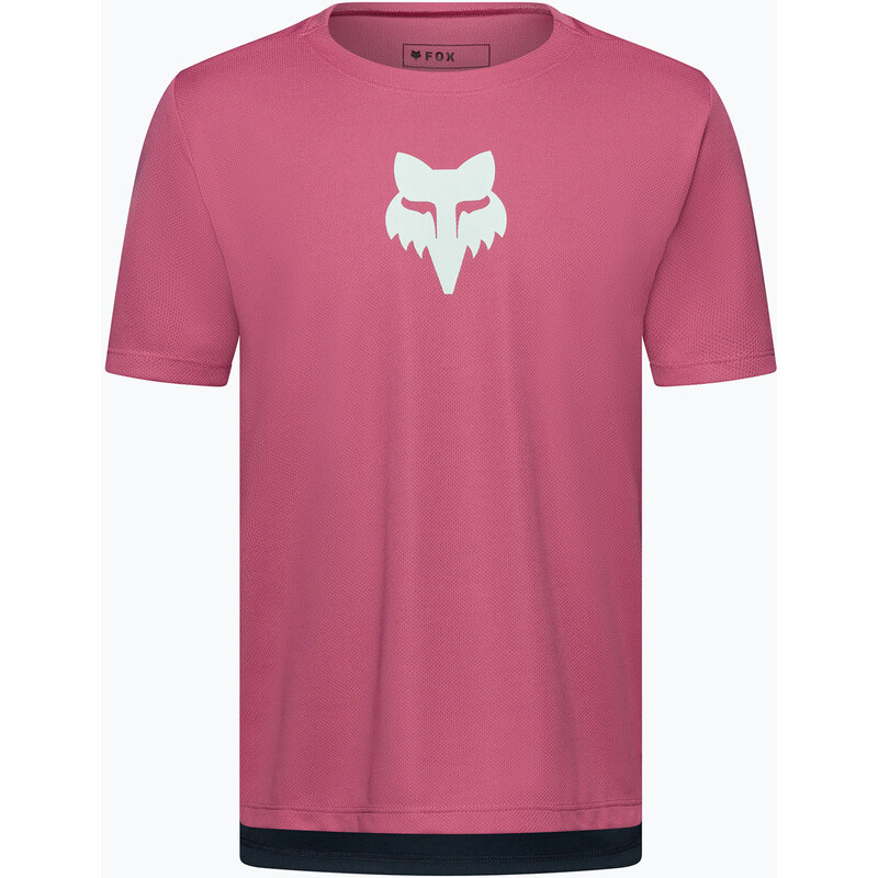 Dětský cyklistický dres Fox Racing Ranger Fox Head Jr berry