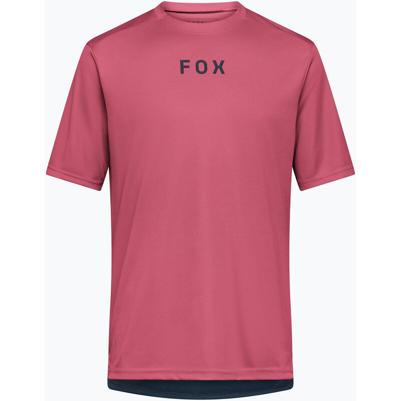 Pánský cyklistický dres Fox Racing Ranger Wordmark