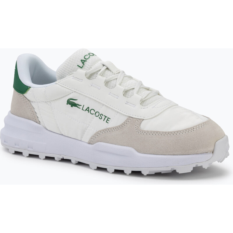 Pánské boty Lacoste Elite Active Evo white/green