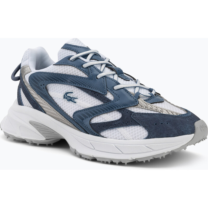 Pánské boty Lacoste L003 Neo Shot white/dark blue