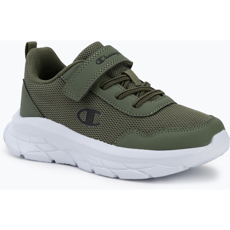 Dětské boty Champion Fuze PS Low Cut olvn/nbk