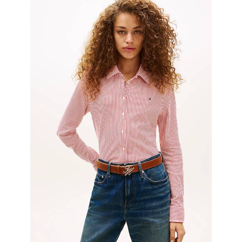 Tommy Hilfiger dámská pruhovaná košile 114375834