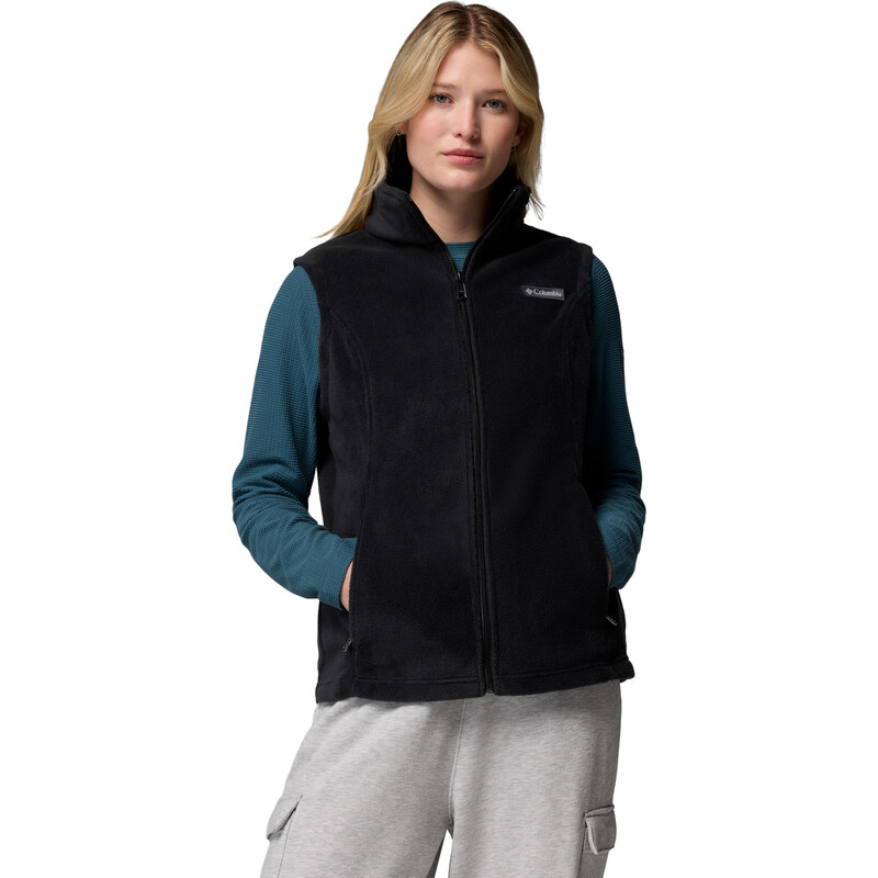 Dámská Vesta COLUMBIA BENTON SPRINGS VEST 1372121010 – Černá