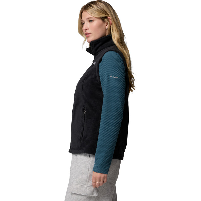 Dámská Vesta COLUMBIA BENTON SPRINGS VEST 1372121010 – Černá
