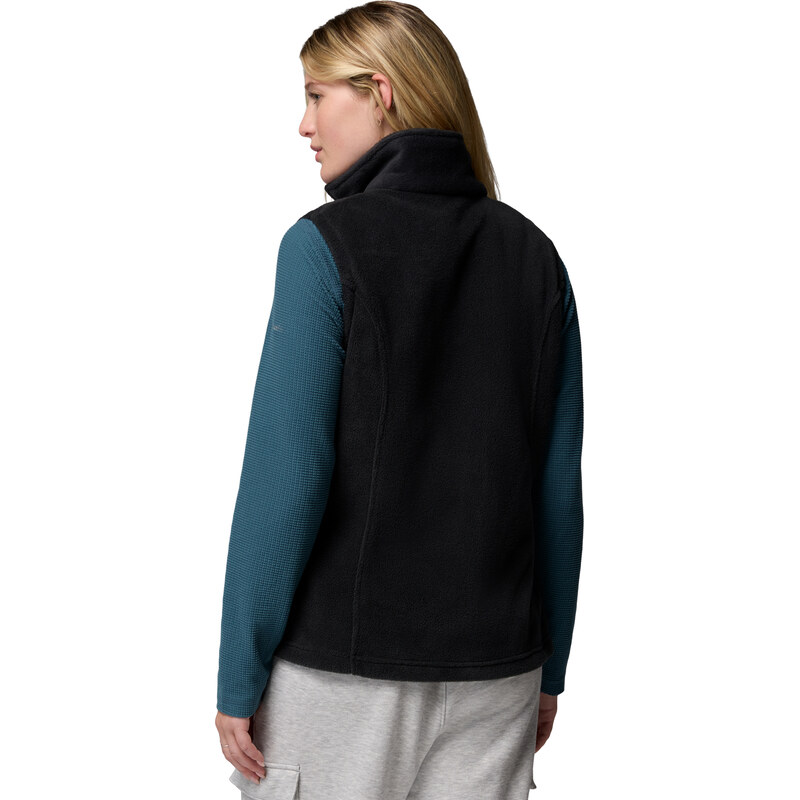 Dámská Vesta COLUMBIA BENTON SPRINGS VEST 1372121010 – Černá