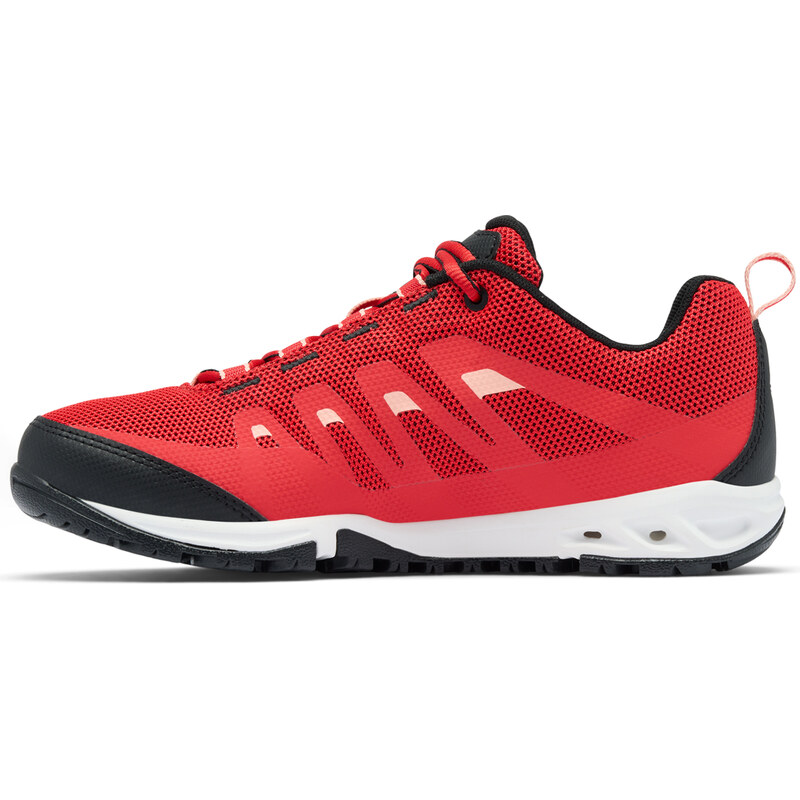 Dámské boty COLUMBIA VAPOR VENT WMNS 1718711605 – Červená