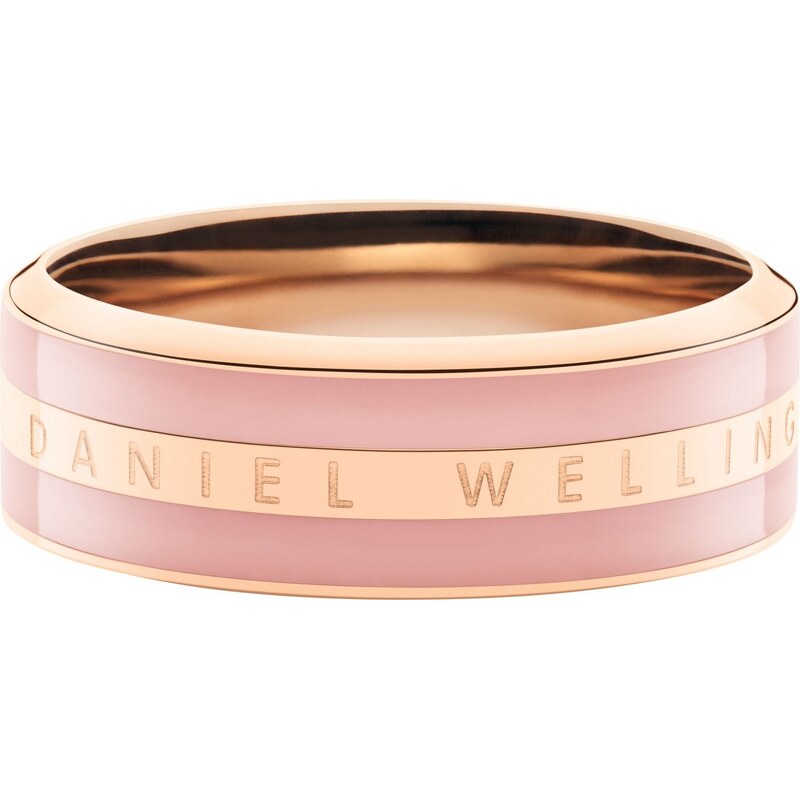 Daniel Wellington dámský prsten ocelový Emalie DW00400060 114376649